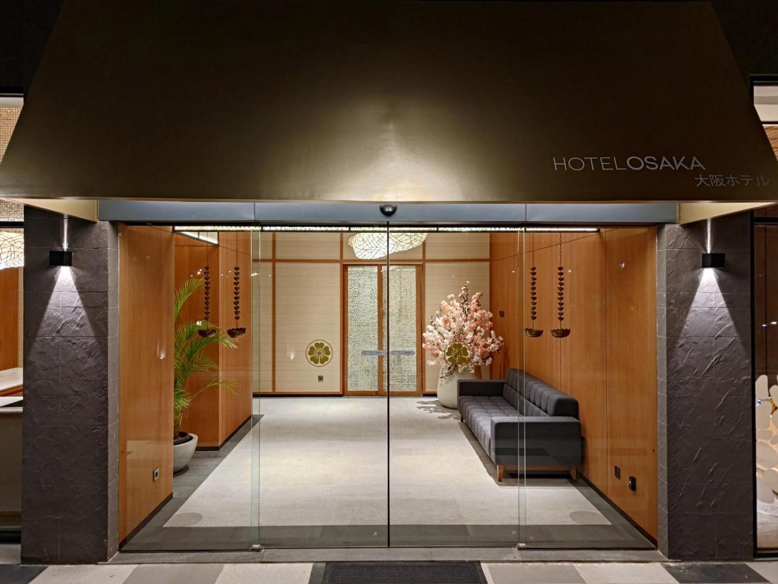 Hotel Osaka Pik2 Tangerang Exterior photo